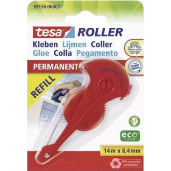 Cartuccia di ricambio per nastro Tesa 59156-02-06 ecoLogo per dispenser Tesa compatibili