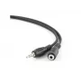 Gembird CCA-423-2M cavo audio 3,5 mm nero