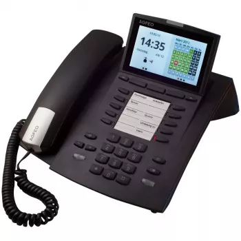 Telefono IP AGFEO ST 45 IP nero