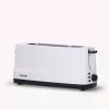 Tostapane Severin AT 2232 2 fette 800 W grigio, bianco
