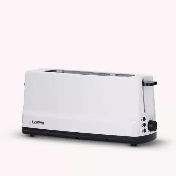 Tostapane Severin AT 2232 2 fette 800 W grigio, bianco