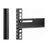 Staffa di montaggio DeLOCK 19 pollici 300x40mm 2 pezzi