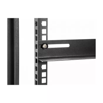 Staffa di montaggio DeLOCK 19 pollici 300x40mm 2 pezzi