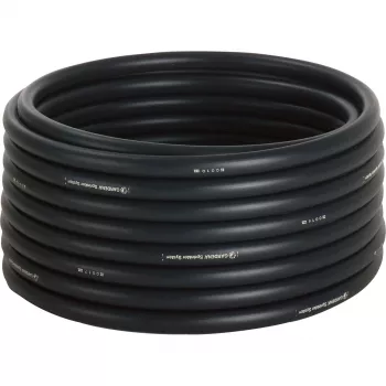 Solo tubo Gardena 2701-20 50 m Nero