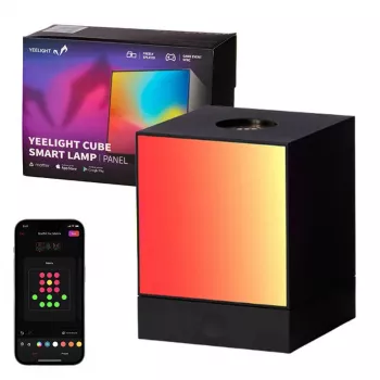 Lampada da tavolo smart Yeelight Cube Wi-Fi/Bluetooth