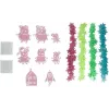 Adesivi da parete Hasbro Peppa Pig PP13870PP Glow in the Dark Stars