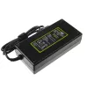 Alimentatore Green Cell AD56P 150W 19,5V 7,7A per laptop ASUS, per interni, nero