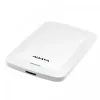 ADATA HV300 - Disco fisso - 2 TB - esterno (portatile) - USB 3.1 - AES a 256 bit - bianco