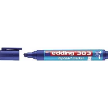 Pennarello Edding e-383 10 pz. Blu