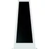HYTE Y70 Touch Display Upgrade Snow White, touchscreen da 36,8 cm (14,5"), bianco