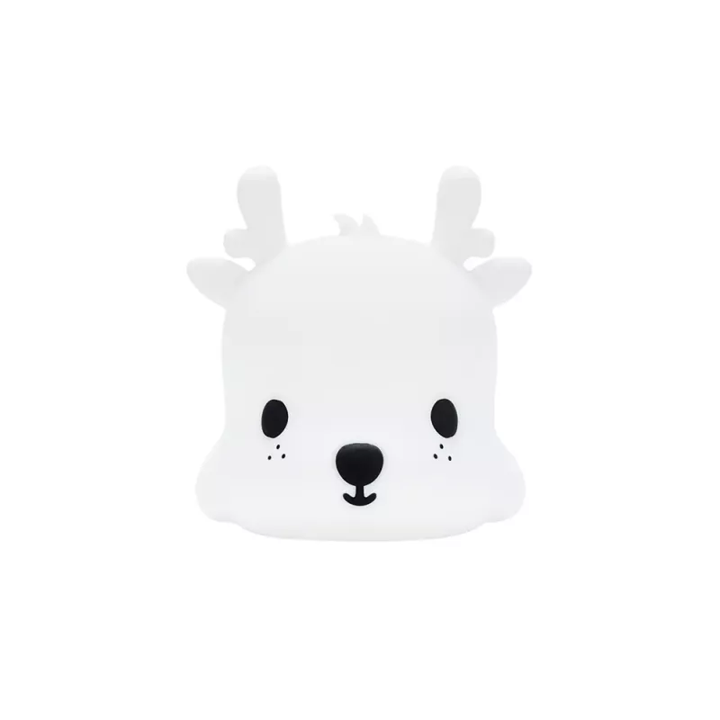 Luce notturna Tellur TLL441161 Baby Deer LED, luce soffusa, lampada da comodino compatta