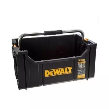Cassetta portautensili DeWALT DS280 plastica nero larghezza 558 mm profondità 330 mm altezza 277 mm