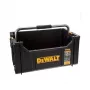 Cassetta portautensili DeWALT DWST1-75654 Toughsystem DS280 con maniglia, in plastica, nera