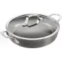 Padella da portata Ballarini SALINA 28 cm con rivestimento in ceramica e coperchio in vetro