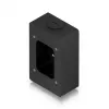Scatola di montaggio Ubiquiti UACC-Reader-JB-B nero 88x50x145 mm