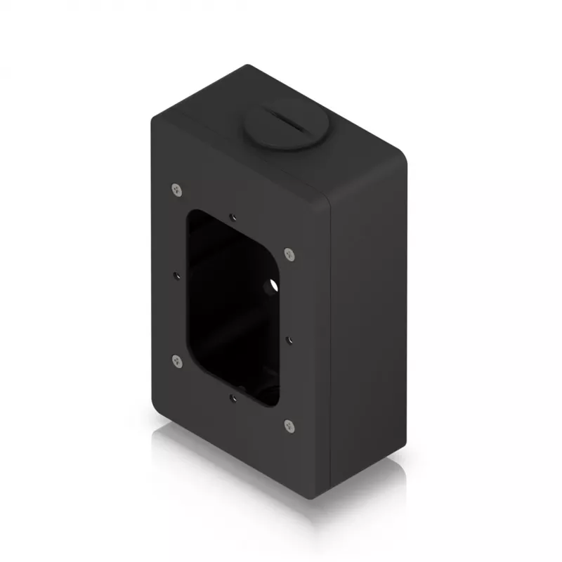 Scatola di montaggio Ubiquiti UACC-Reader-JB-B nero 88x50x145 mm