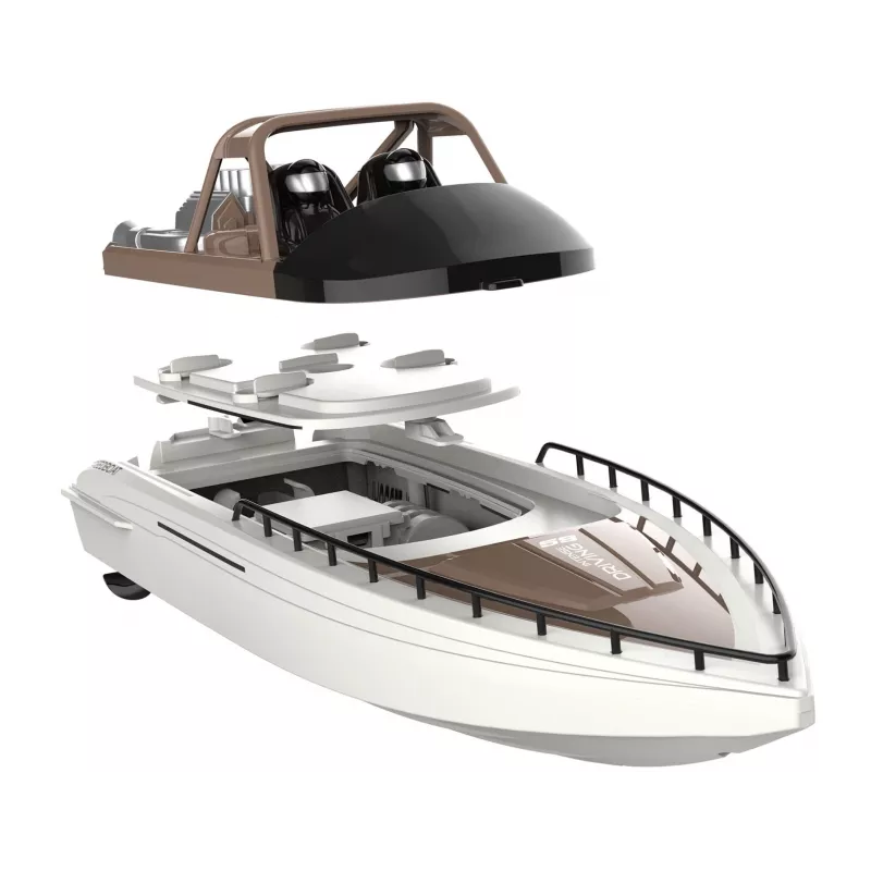 Amewi 26101 modello RC radiocomandato barca motore elettrico (26101)