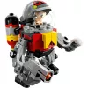 LEGO SONIC THE HEDGEHOG 76998 Knuckles e il santuario dello smeraldo del maestro
