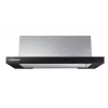 Cappa Samsung NK24M1030IB/UR da incasso nero 392 m³/h