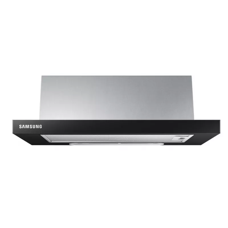 Cappa Samsung NK24M1030IB/UR da incasso nero 392 m³/h