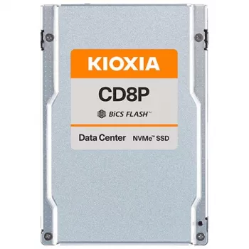SSD Kioxia 1,6 TB 2,5 pollici PCI Express 5.0 NVMe CD8P-V