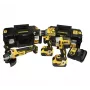 DeWALT Set di utensili senza filo 18V