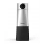 Philips PSE0550 SmartMeeting videocamera per videoconferenza 4K portatile con microfono integrato, 30 fps, USB, nero/argento