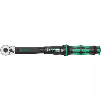 Chiave dinamometrica con attacco 1/2 pollice 20-100 Nm