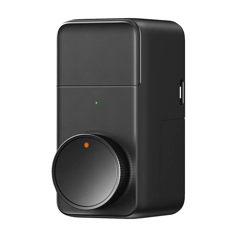 Serratura smart per porta SwitchBot Lock Pro – con chiave e senza chiave, wireless, nero, alimentata a batterie AA