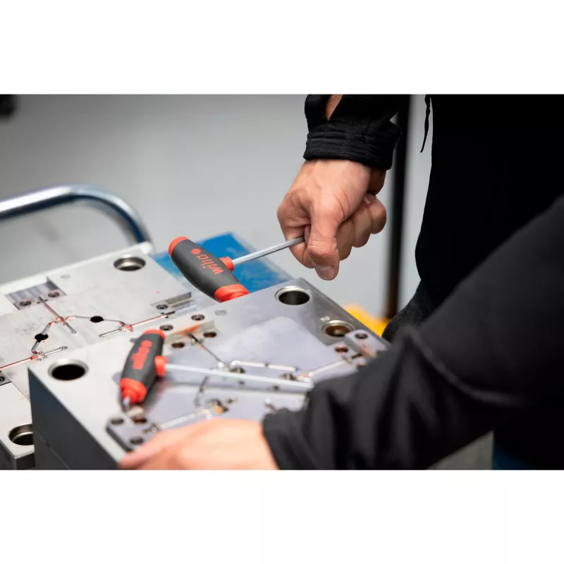 Wiha 45620 accessorio per utensili nero