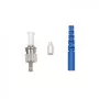 Qoltec 54441 Connettore in fibra ottica ST