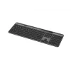 Tastiera wireless Logitech 920-013779 RF Wireless Bluetooth grafite