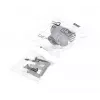 Hikvision DS-2CD2046G2H-I2U/SL telecamera di sicurezza, 2,8 mm, eF