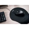 Savio KB-01 Tastiera Home/Office USB QWERTY US inglese nero