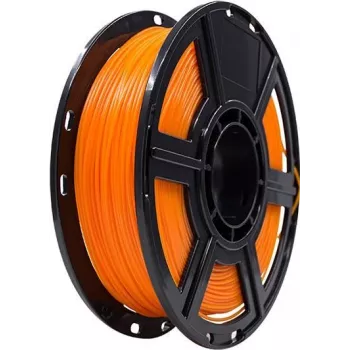 Materiale per stampa 3D Flashforge PO2 acido polilattico PLA arancione 500 g