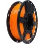 Materiale per stampa 3D Flashforge PO2 acido polilattico PLA arancione 500 g
