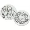 Xoomy Midi Unicorno, disegno