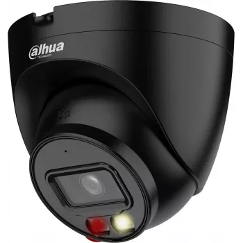 Telecamera di sicurezza turret Dahua Technology IPC-HDW1839T-A-IL-0280B-S6 telecamera di sicurezza IP per interno e esterno 3840 x 2160 Pixel soffitto