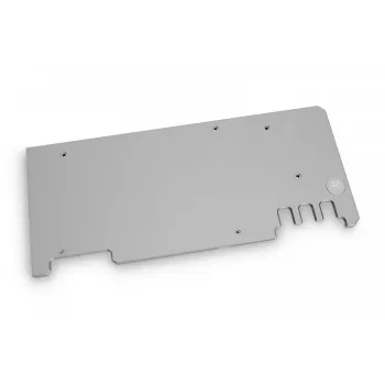 Backplate EK Water Blocks in alluminio nichelato
