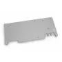 Backplate EK Water Blocks in alluminio nichelato
