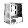 Case LOGIC ATOS ARGB Mini USB 3.0 bianco