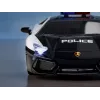 Revell Lamborghini Aventador Polizei kit di montaggio