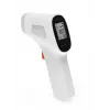 Termometro frontale senza contatto Motorola TE-93 bianco fronte a pulsanti