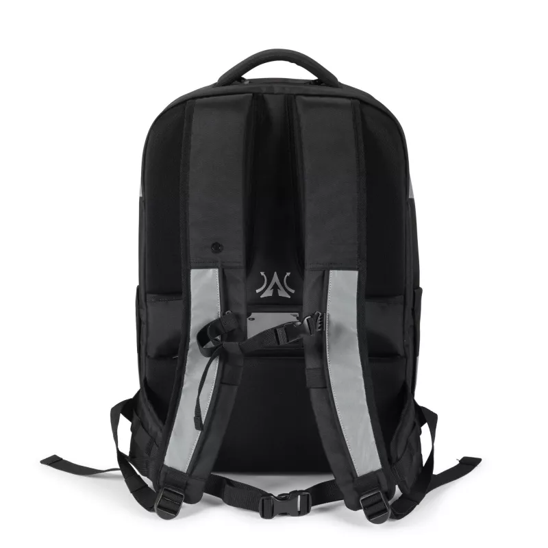 Zaino per laptop 17,3 pollici riflettente 32-38 l