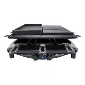 Cuociriso Steba RC4 Plus Deluxe nero
