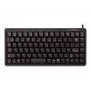 Tastiera CHERRY G84-4100 universale USB QWERTY inglese americano nero