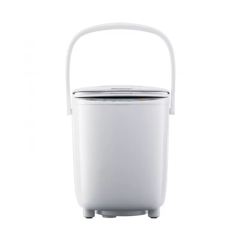 Macchina per il pane BM 3 (bianco/argento, 600 Watt, per pane fino a 750 g)