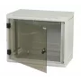 Rack a parete Triton Delta B4S 19 pollici Rack montaggio a parete 12U/400