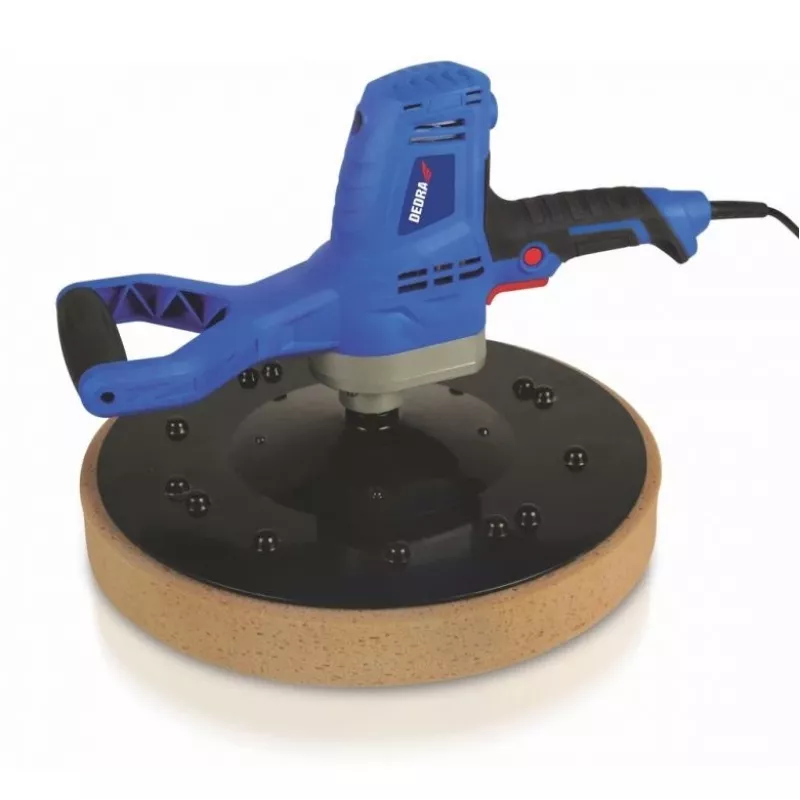 Levigatrice a disco DEDRA DED7767 levigatrice portatile
