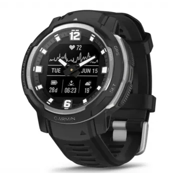 SMARTWATCH INSTINCT CROSSOVER/nero 010-02730-03 GARMIN